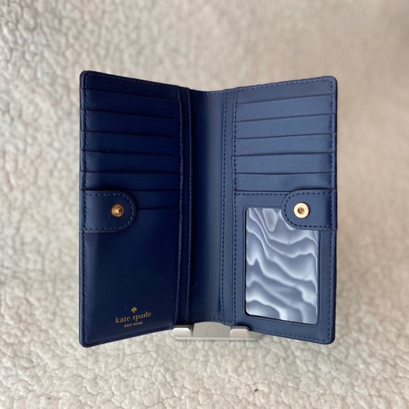 Late Spade Wallet - Picture 2 of 2